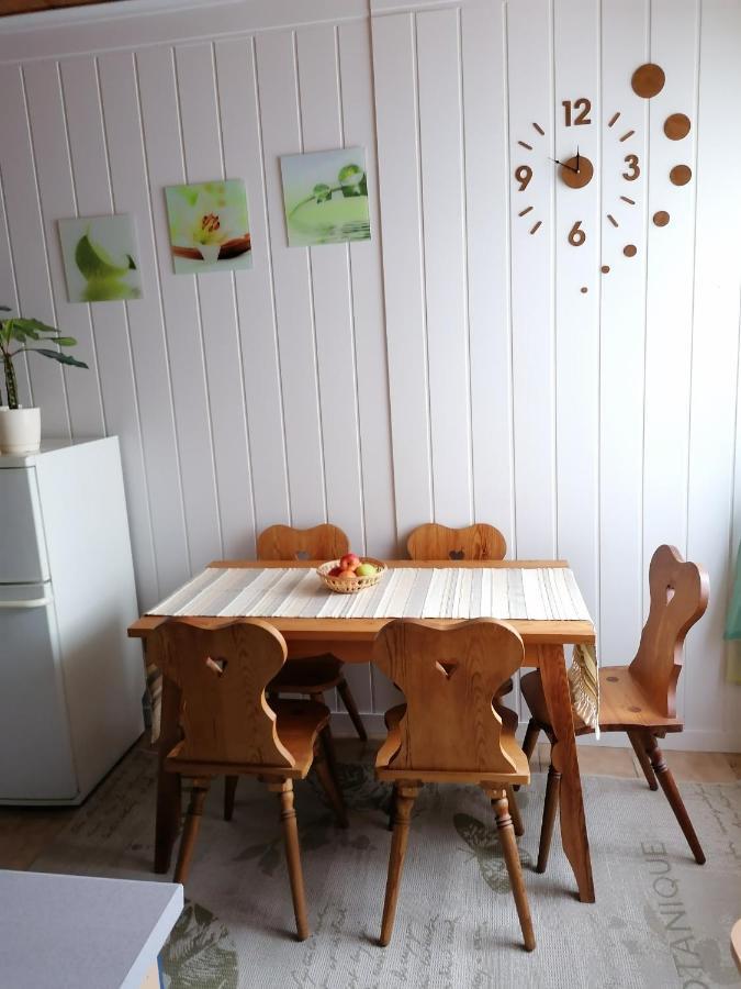Schoene Wohnung Im Herzen Von Burgstaedt Exterior photo